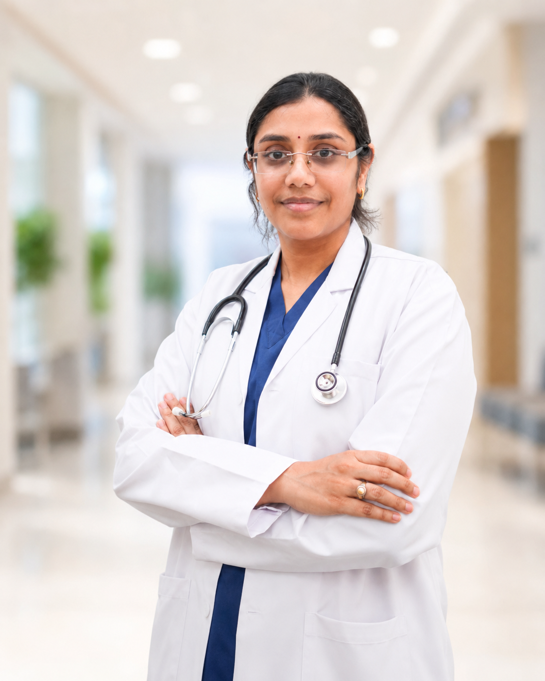 Dr. Ashwani Narla